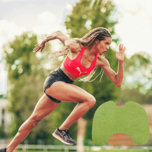 Акупунтурні відновлючі розігріваючі трав'яні патчі у вигляді метелика для колін рук або шиї