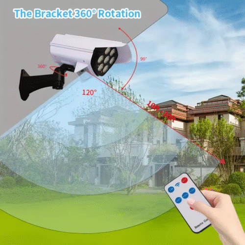 Сонячна вулична LED лампа з датчиком руху, 77 світлодіодів, водонепроникна, бездротова, для саду, патіо та двору