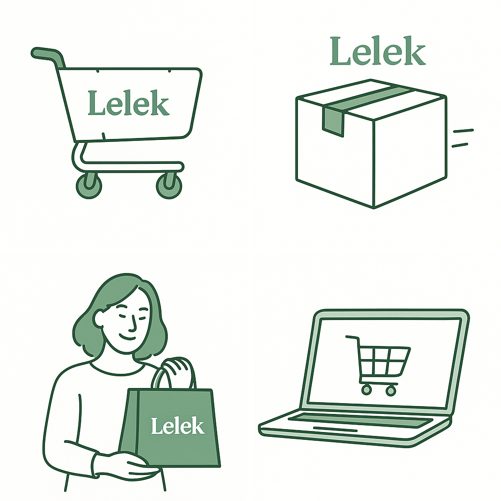 Про нас інтернет-магазин Lelek