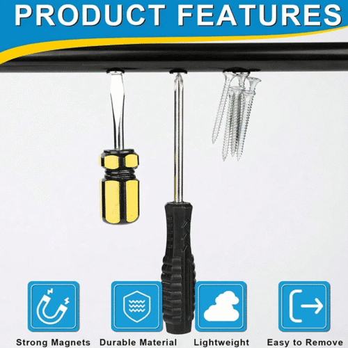 Неодимові магніти 6×2 мм у наборі