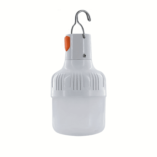 Акумуляторна підвісна лампа з гачком 3 режими світіння