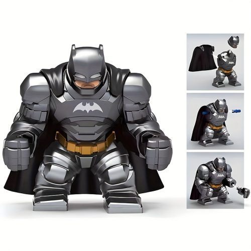 Збірна фігурка Бетмена у важкому броньованому костюмі