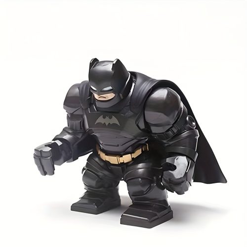 Збірна фігурка Бетмена у важкому броньованому костюмі
