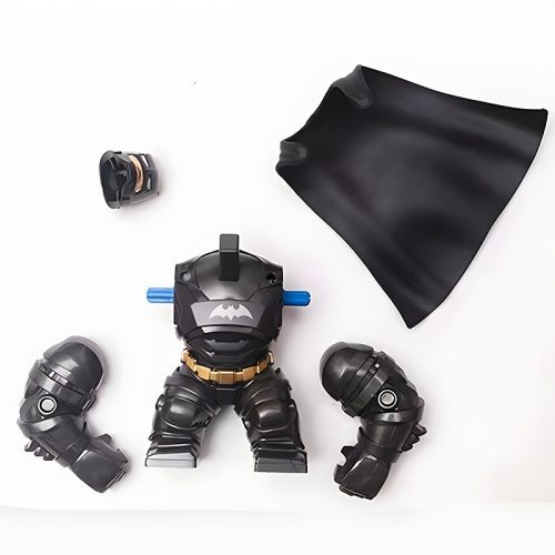 Збірна фігурка Бетмена у важкому броньованому костюмі