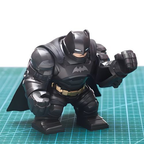 Збірна фігурка Бетмена у важкому броньованому костюмі