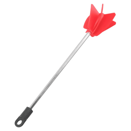 Насадка змішувач на дриль для фарби чи епоксидки 30 см.