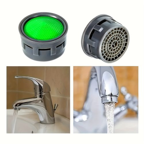 Аератор для крану змішувача пластиковий набір з 3 штук