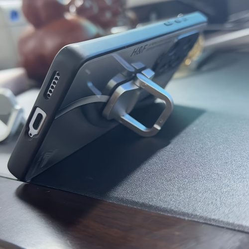 Ніжки під ноутбук для охолодження самоклейкі 2 шт. Сірі