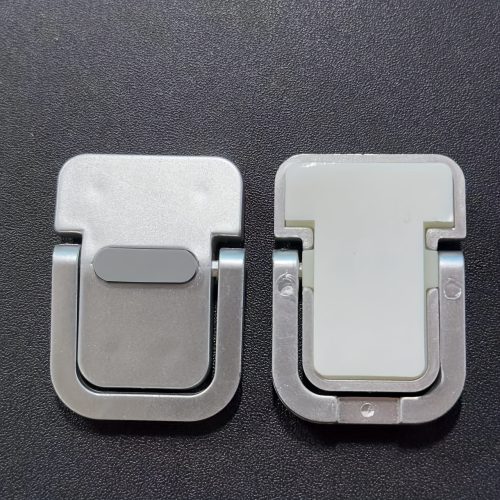 Ніжки під ноутбук для охолодження самоклейкі 2 шт. Сірі