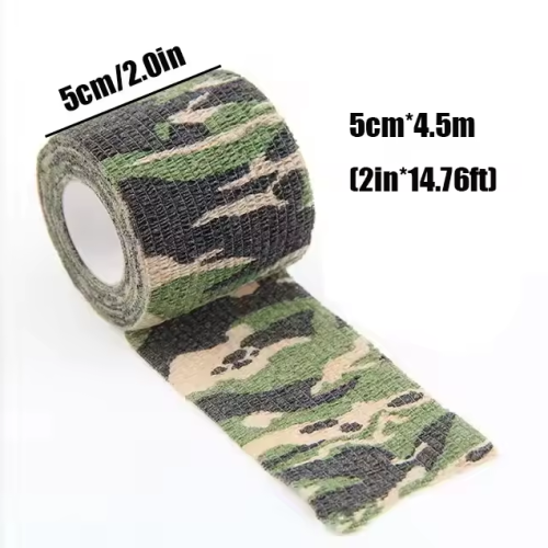 Спортивна маскувальна обмотка універсальна 4.5 м. Мультикам